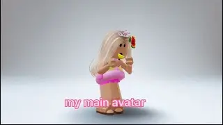 My Avatars when i'm Offline 💕 (READ DESCRIPTION)