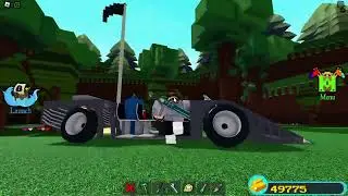 [Roblox] Babft Custom Car Short Showcase