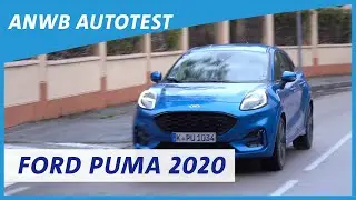 Ford Puma 2020 review | ANWB Autotest 🚗🚙