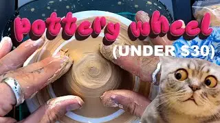 Pottery Wheeeeel (UNDER 30$)