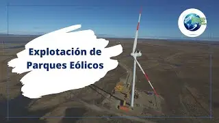 Explotación de parques eólicos