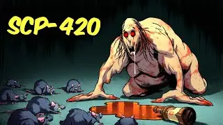 SCP-420 Enfermedad de la Piel Agresiva