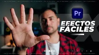 5 Best EASY EFFECTS in Premiere Pro