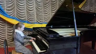Герасименко Олександра_В. Рачковський «Токкатина»