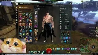GW2 | WvW - When a WILLBENDER Catch Up to a DAREDEVIL @@