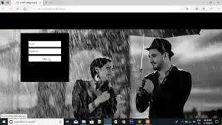 Login page ke background mai video kaise set kre || HTML+CSS || knowledge Web