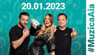 #MuzicaAia