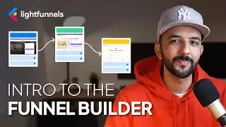 Introduction to the Funnel Builder