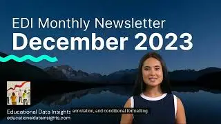 Welcome Newsletter December 2023