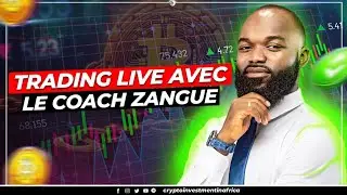 Live Trading with Coach ZANGUE