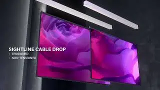 Da-Lite Myriad Electric Screen System