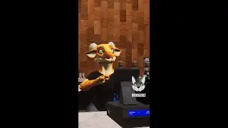 The Jazz Hands Skit