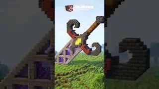 I built the BEST Nether Portal in Minecraft! #shorts