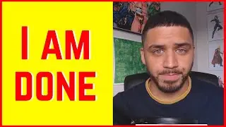 WHY I'M STARTING A NEW CHANNEL