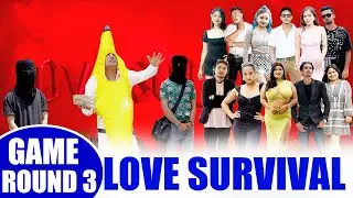 Blind Date || Love survival || 5 LAKH GAME EPISODE 3