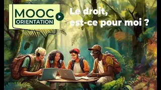 Rediffusion du webinaire d'orientation 