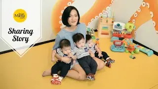 Smart Mama: Amelia and Baby Triplet K