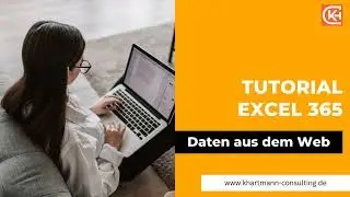 Excel 365 - Daten aus dem Web laden