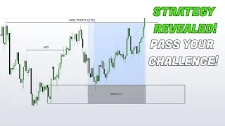 Passed Another Prop Firm Challenge! (Full Strategy Revealed)