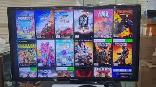 Tutorial login akun game pass xbox series