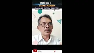 Bahasa Manusia dan Bahasa Mesin Pencari | #shorts