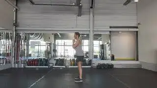 Pause Squat