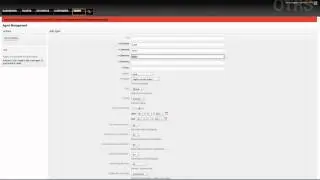 OTRS First Steps: Admin User