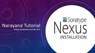 Sonartype Nexus Repository Installation