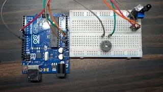How to use infrared Sensor with Arduino and Buzzer | Arduino Tutorial | Arduino Project
