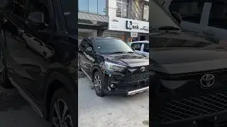 New Toyota Raize Z (2023) Import