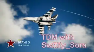 Ace Combat 7  Extra 232 Team Death Matches with Swifty_Sora