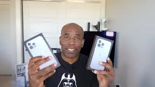 Apple iPhone 13 Pro Unboxing and Impressions!
