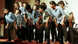 City Revival Children's Homes performance on 31st December 2015.