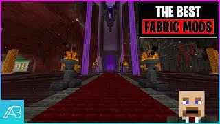Minecraft Fabric Mods You Should Use - Portal Coords