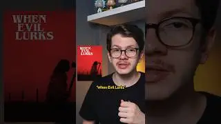 O FILME DE TERROR DO ANO? When Evil Lurks - Crítica do filme #shorts #viral