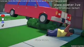 8 mins of Over The Top Ai Family Guy Moments