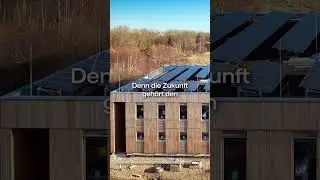 Was ist ein Nullenergiehaus? 🏡 #Fossilfreiheit #NetZeroEnergy