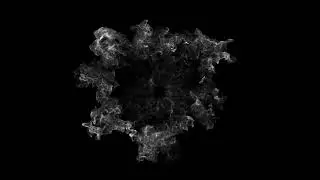 White_Shockwave_Smoke_Overlay - Animation VFX Video Clip