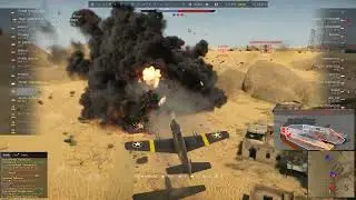War Thunder epic kill