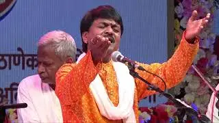 Bhagyada Laxmi Baramma (भाग्यदा लक्ष्मी बारम्मा) | Jayteerth Mevundi | Anandotsav 2023 | bhajan
