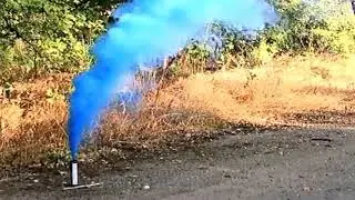 Дым MA0513СИНИЙ