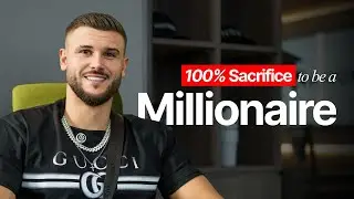 This Trader Sacrificed Everything to be a Multi Millionaire