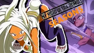 Season 5 Of MHA Ultra Rumble Is HERE!!!