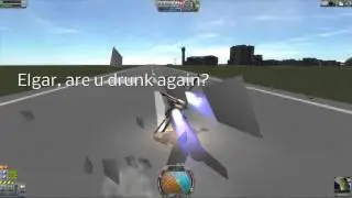 Some basic problems [KSP Bloopers]