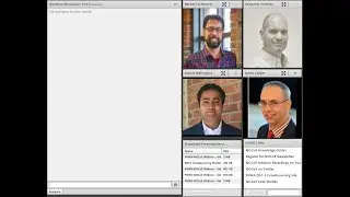 Adventures in Crowdsourcing: Data Management and Governance (EDC5 Webinar Series)