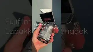 Fujifilm xa3 