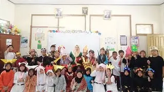 Kegiatan Renang Semester 2 TA 2023-2024