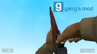 КРУТЫЕ ПУШКИ, ТЕСТ ПРОБИТИЯ!!!►#Garry's Mod►#DayofInfamy