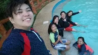 PG 13! WAVE POOL + DRUNK VLOG! PhillineInaVlogs