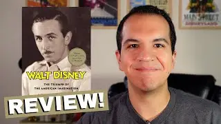 Walt Disney: The Triumph of the American Imagination | Book Review